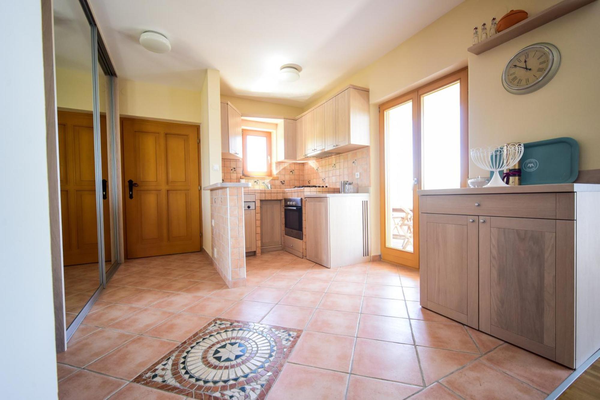 Apartments Villa Perla Rovanjska Cameră foto