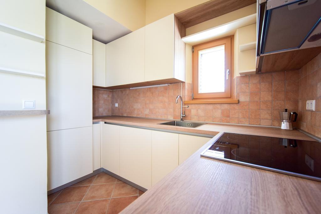 Apartments Villa Perla Rovanjska Cameră foto