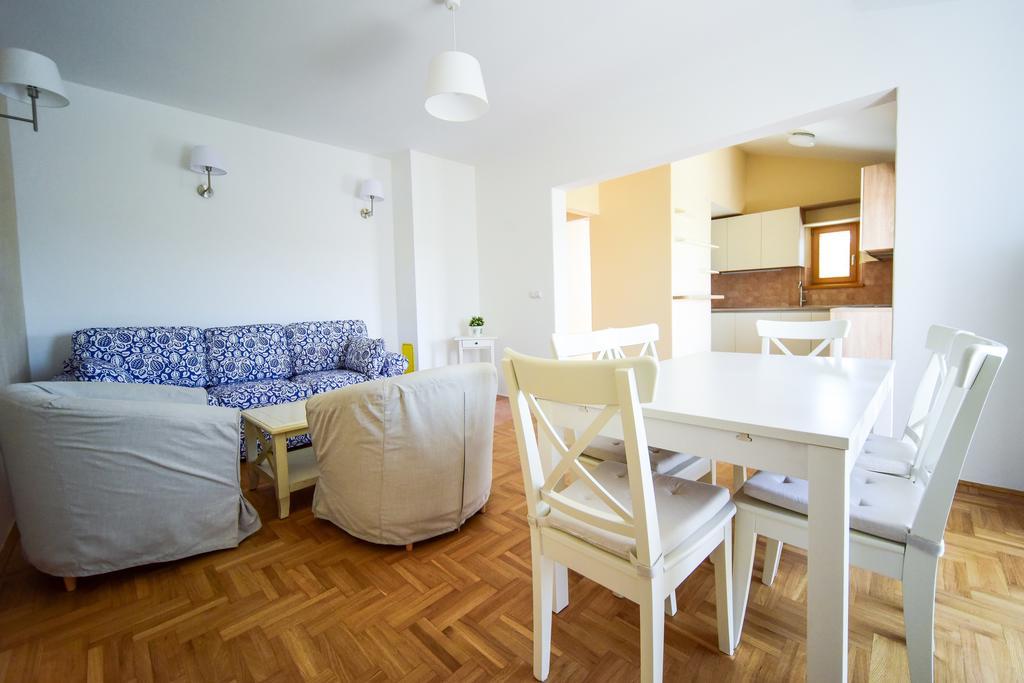 Apartments Villa Perla Rovanjska Cameră foto