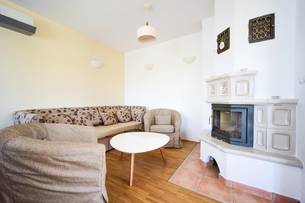 Apartments Villa Perla Rovanjska Cameră foto